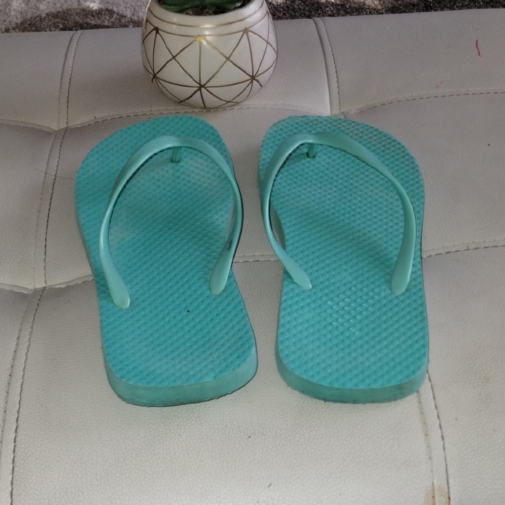 Teal Women's Sandals